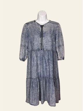 Japparel Denim Dress